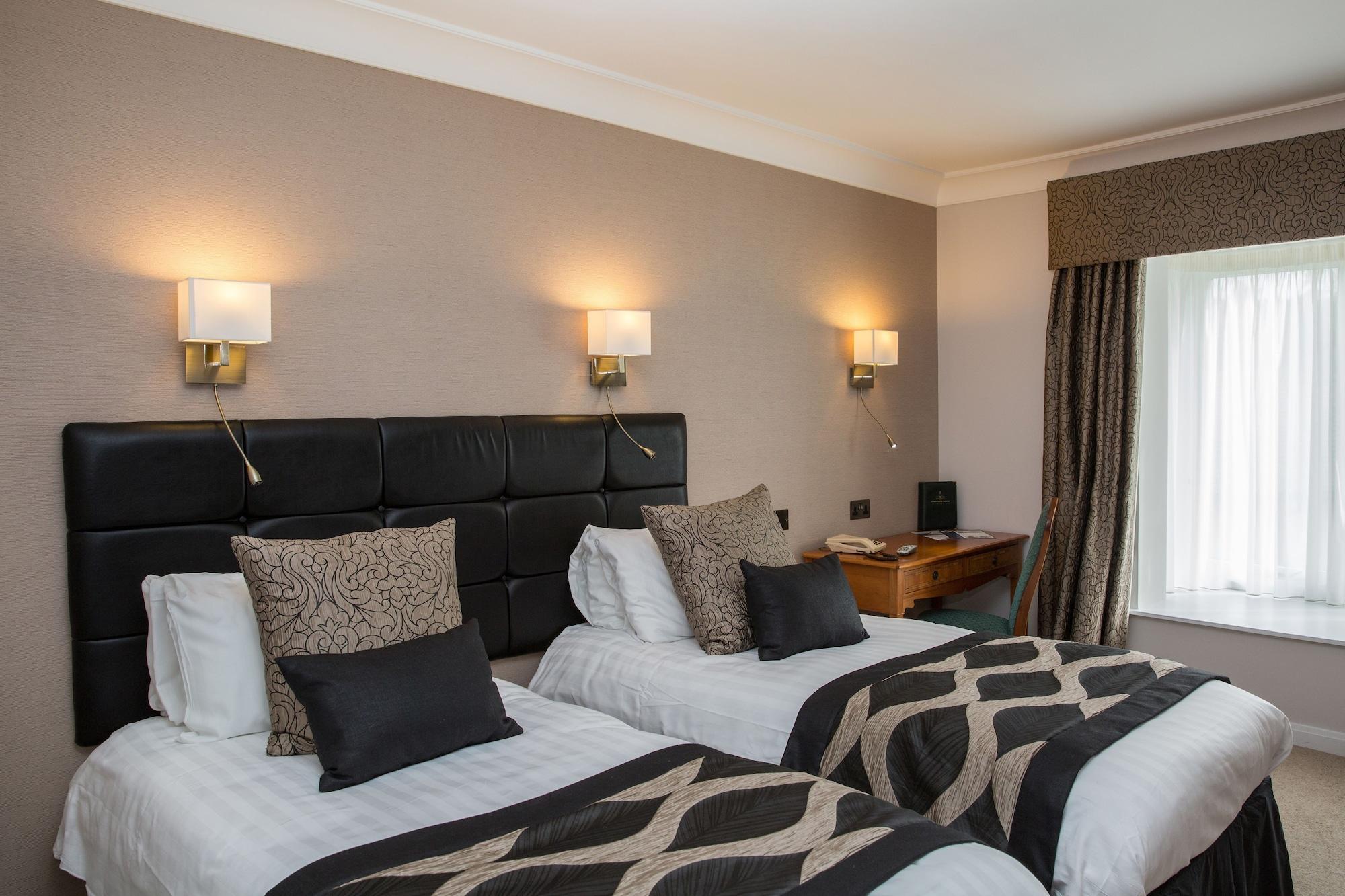 Lancaster House Hotel Eksteriør billede