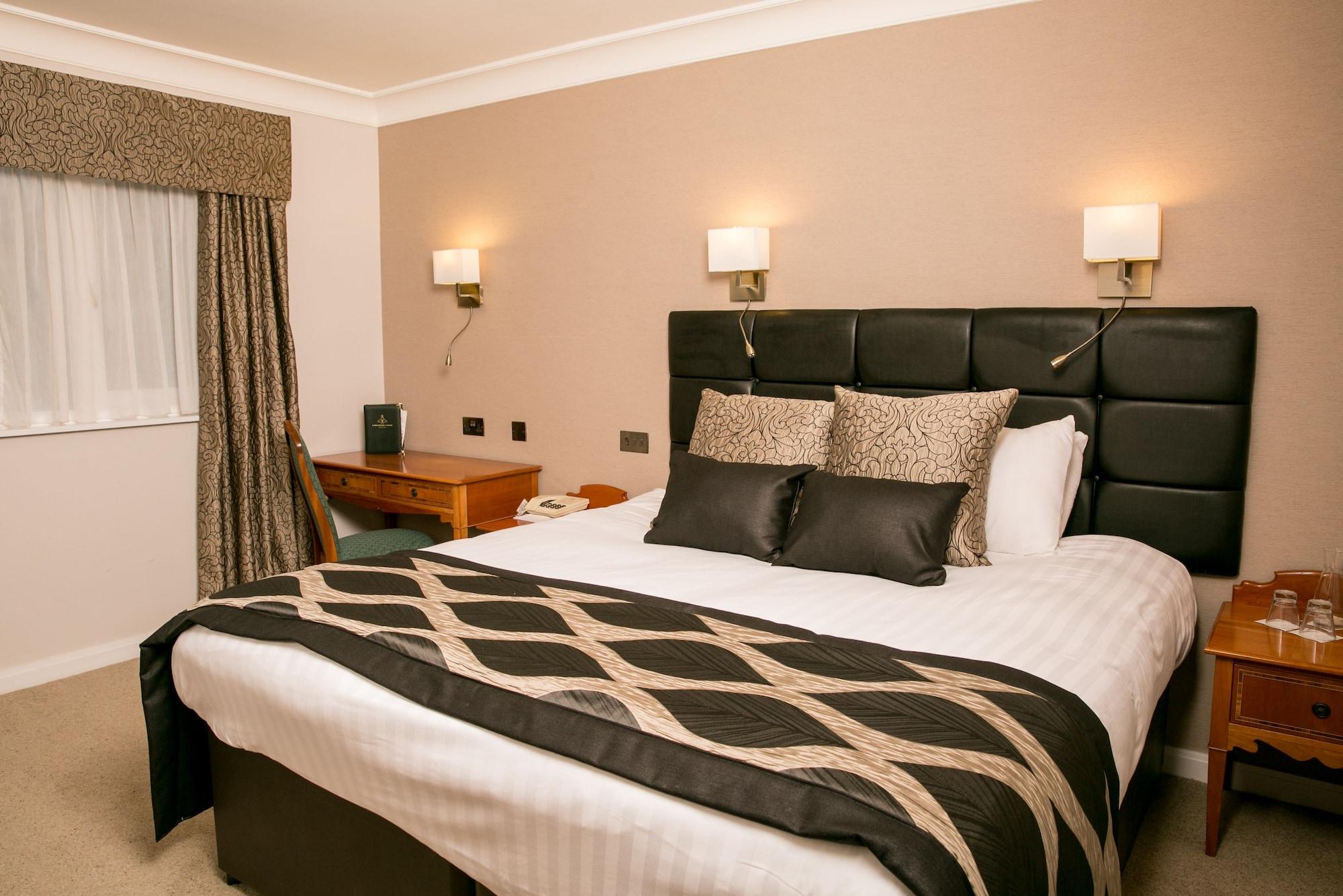 Lancaster House Hotel Eksteriør billede