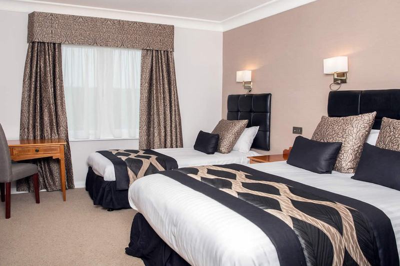 Lancaster House Hotel Eksteriør billede